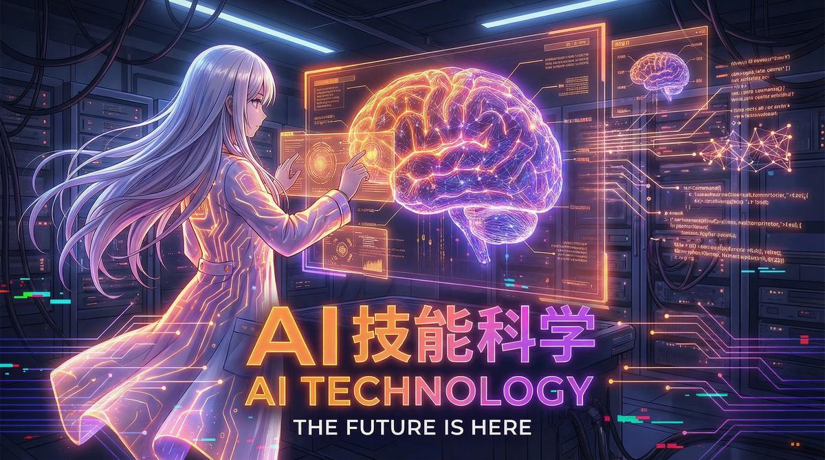 香蕉视频 AI视频创作技术