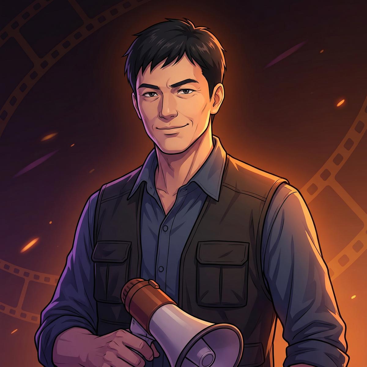 香蕉视频首席导演陈逸飞