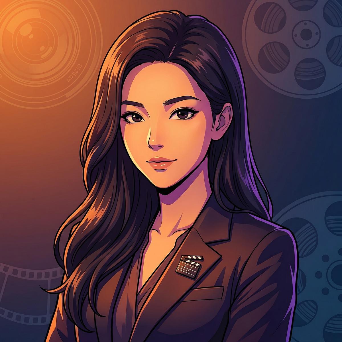 香蕉视频制片总监林雪薇