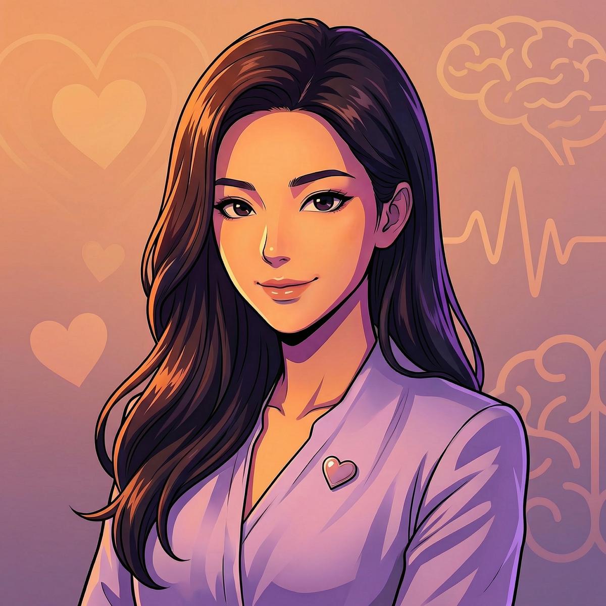 香蕉视频社区心理顾问苏晓晴