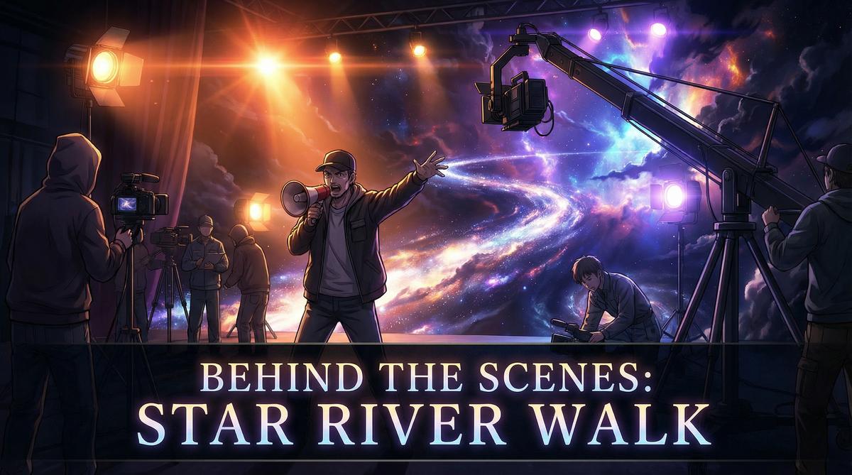 香蕉视频 MV拍摄幕后花絮视频